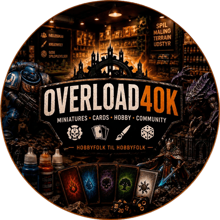 Overload 40K